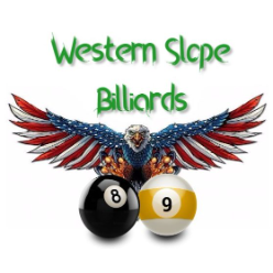Western Slope Billiards Logo