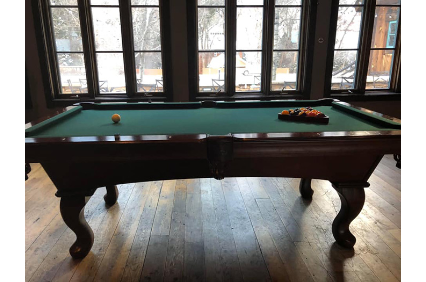 Picture uploaded by Western Slope Billiards