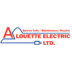 Alouette Electric Ltd Logo