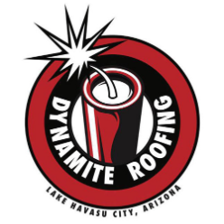 Dynamite Roofing logo