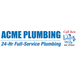 ACME Plumbing Logo