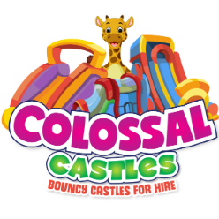 Colossal Castles NZ LTD Logo