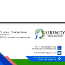 Serenity Mind Center Logo