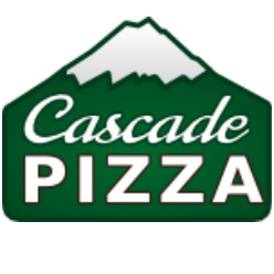 Cascade Pizza logo