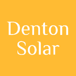 Denton Solar Logo