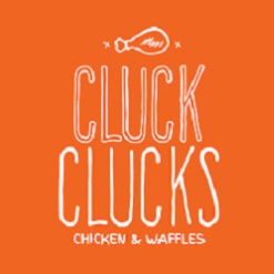 Cluck Clucks Chicken & Waffles - Scarborough Logo