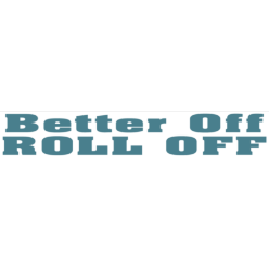 Better Off Roll Off Logo