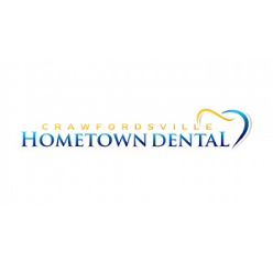Crawfordsville Hometown Dental & Orthodontics Logo