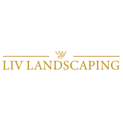 Liv Landscaping Logo