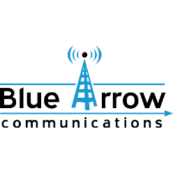 Blue Arrow Communications Logo