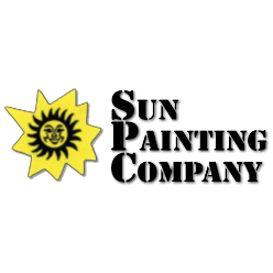 Sun Painting Company logo