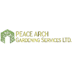 Peace Arch Gardening Services Ltd. Logo