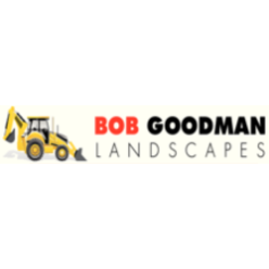 Bob Goodman Landscapes logo