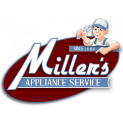 Miller's Appliance Service logo