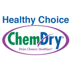 Healthy Choice ChemDry logo