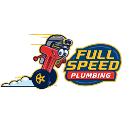 Full Speed Plumbing logo