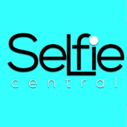Selfie Central No.1 for Photobooths Auckland Logo