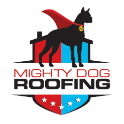 Mighty Dog Roofing of Columbus West Logo