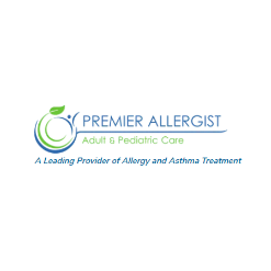 Premier Allergist: Woodbridge, VA Office Logo