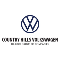 Country Hills Volkswagen Logo