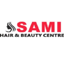 Sami hair and beauty centre Logo