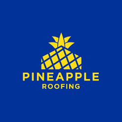 Pineapple Roofing Logo