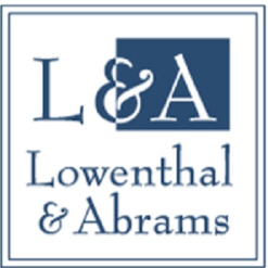 Lowenthal & Abrams, Injury Attorneys Logo