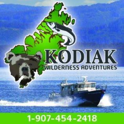 Kodiak Wilderness Adventures Logo