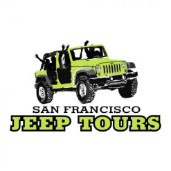 San Francisco Jeep Tours Logo