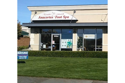 Picture uploaded by Anacortes Foot & Massage