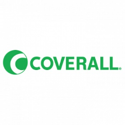 Coverall Commercial Cleaning Services Logo