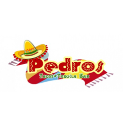 Pedros Tacos & Tequila Bar Logo