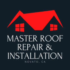 Master Roof Repair & Installation Logo