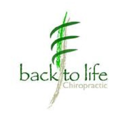 Back To Life Chiropractic Clinic Logo