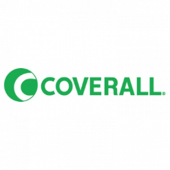 Coverall Commercial Cleaning Services Logo