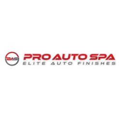 Pro Auto Spa Logo