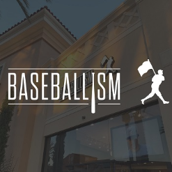 Baseballism Irvine Logo