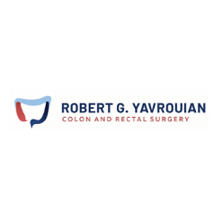 Dr. Robert Yavrouian, MD - Glendale Colorectal Surgeon Logo
