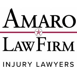 Amaro Law Firm Injury & Accident Lawyers Logo