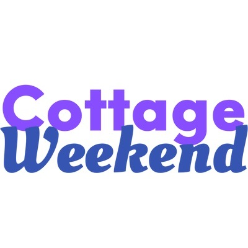 Cottage Weekend Logo