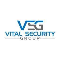 Vital Security Group Logo
