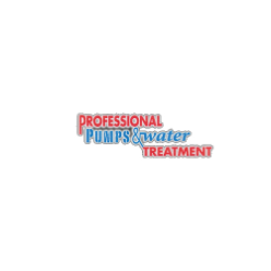 Professional Pumps & Water Treatment Logo