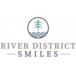 River District Smiles Dentistry Logo