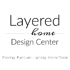 Layered Home Design Center Logo