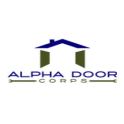 Alpha Door Corps Logo