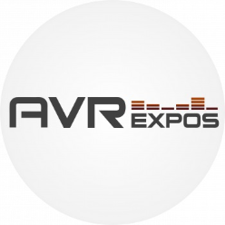 AVRExpos - Dallas, TX Logo