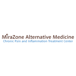 MiraZone Chronic Pain and Inflammation Treatment Center Logo