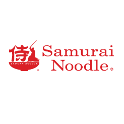 Samurai Noodle Logo