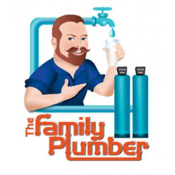 The Family Plumber LLC Logo