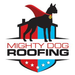 Mighty Dog Roofing of Northwest Atlanta Logo